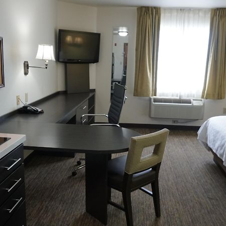 Candlewood Suites Tulsa Broken Arrow Exterior photo
