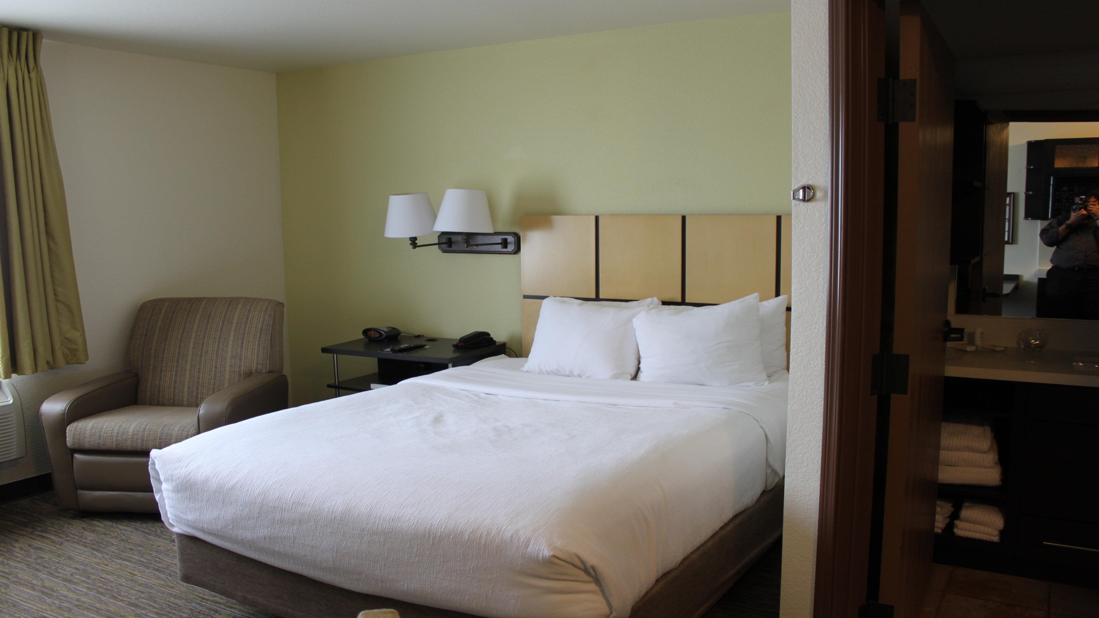 Candlewood Suites Tulsa Broken Arrow Exterior photo