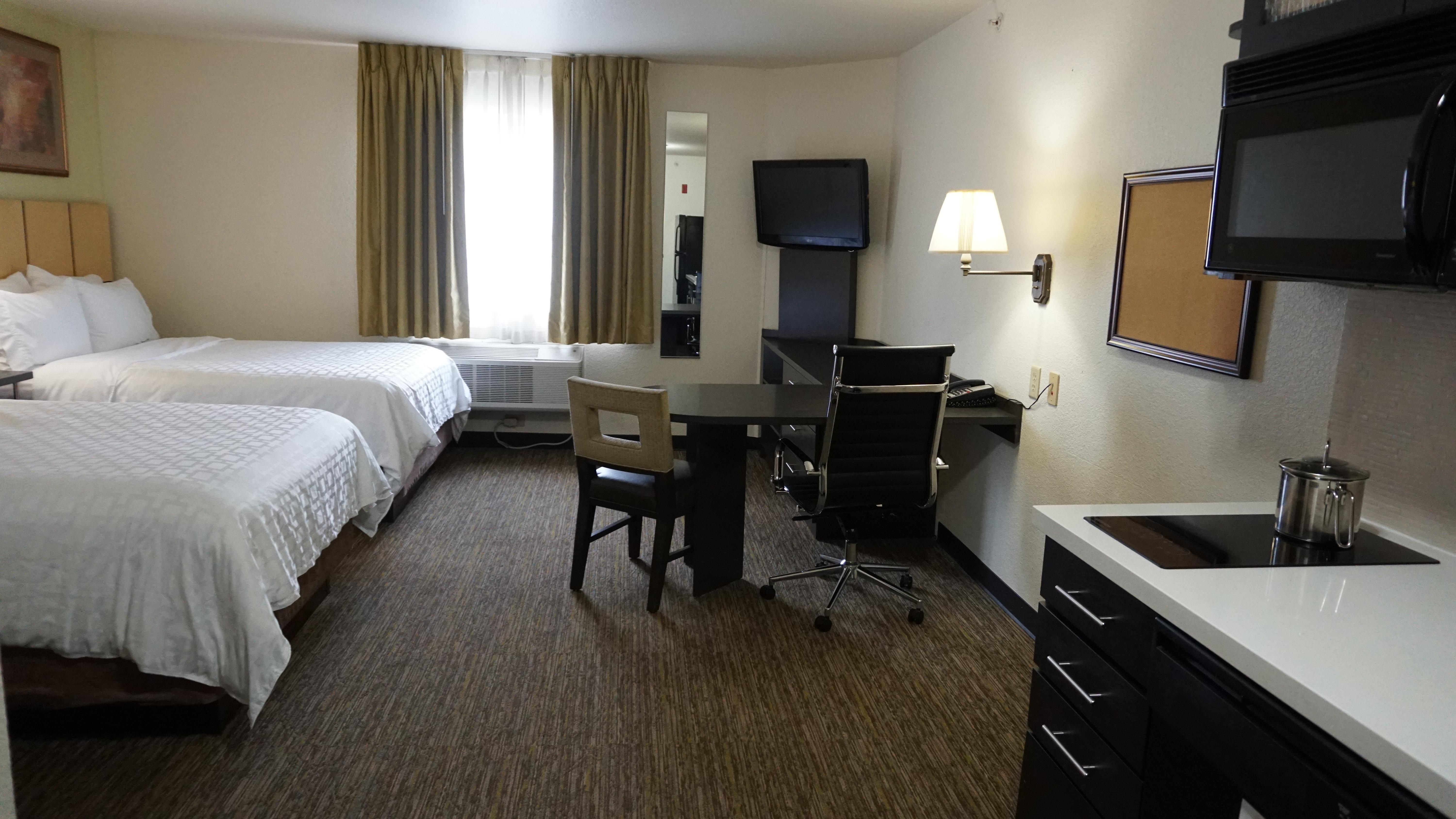 Candlewood Suites Tulsa Broken Arrow Exterior photo