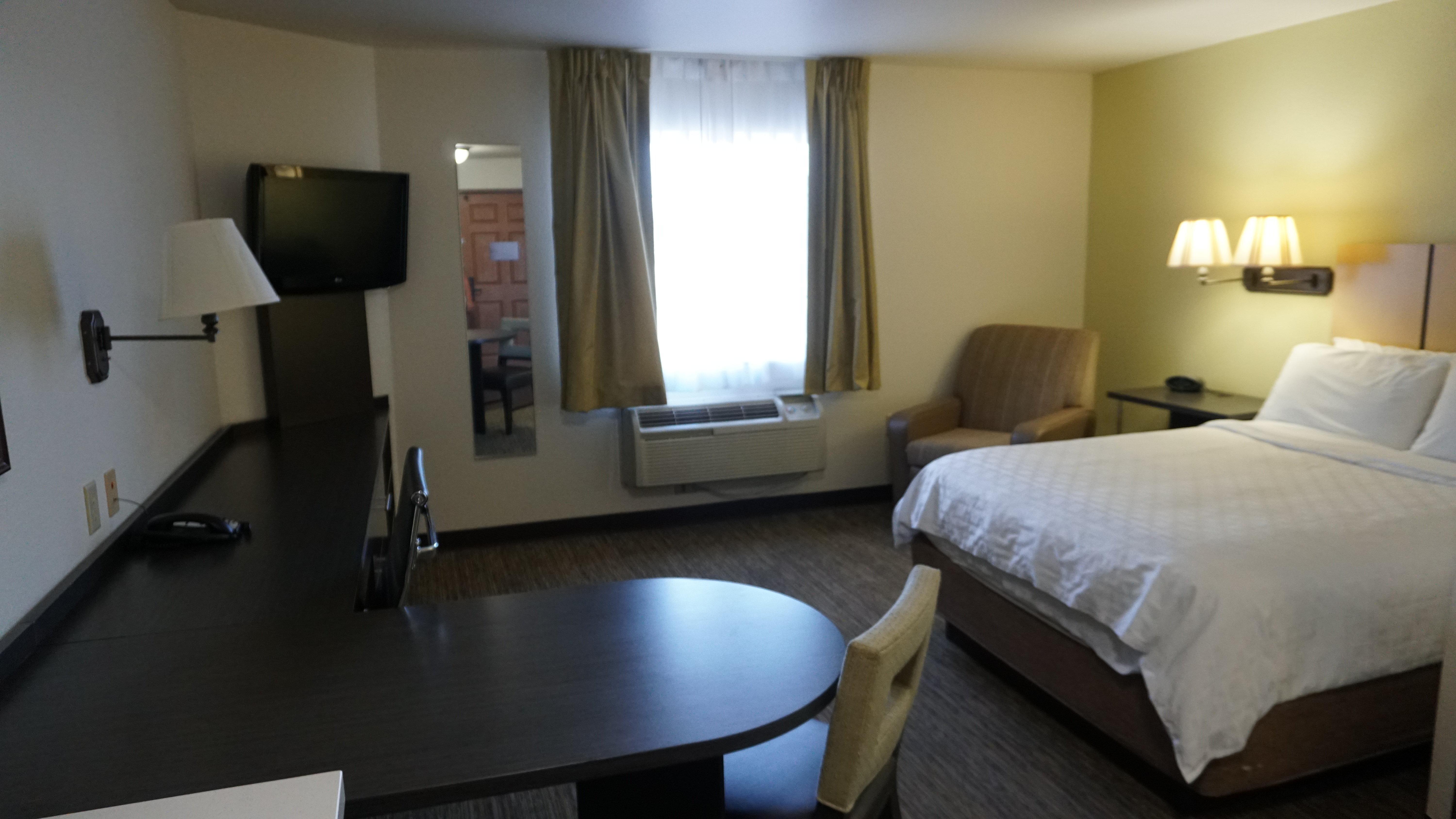Candlewood Suites Tulsa Broken Arrow Exterior photo