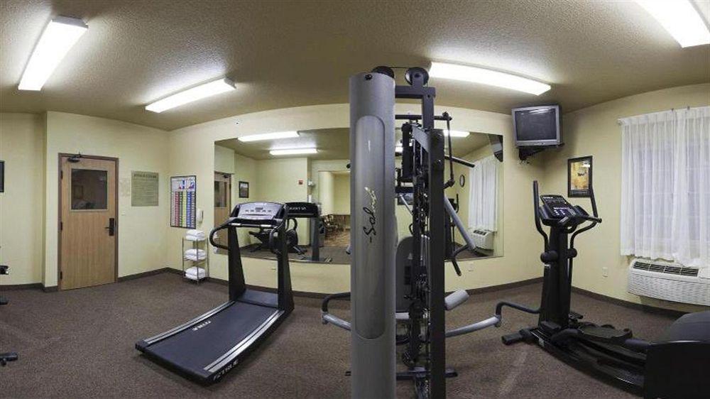 Candlewood Suites Tulsa Broken Arrow Exterior photo
