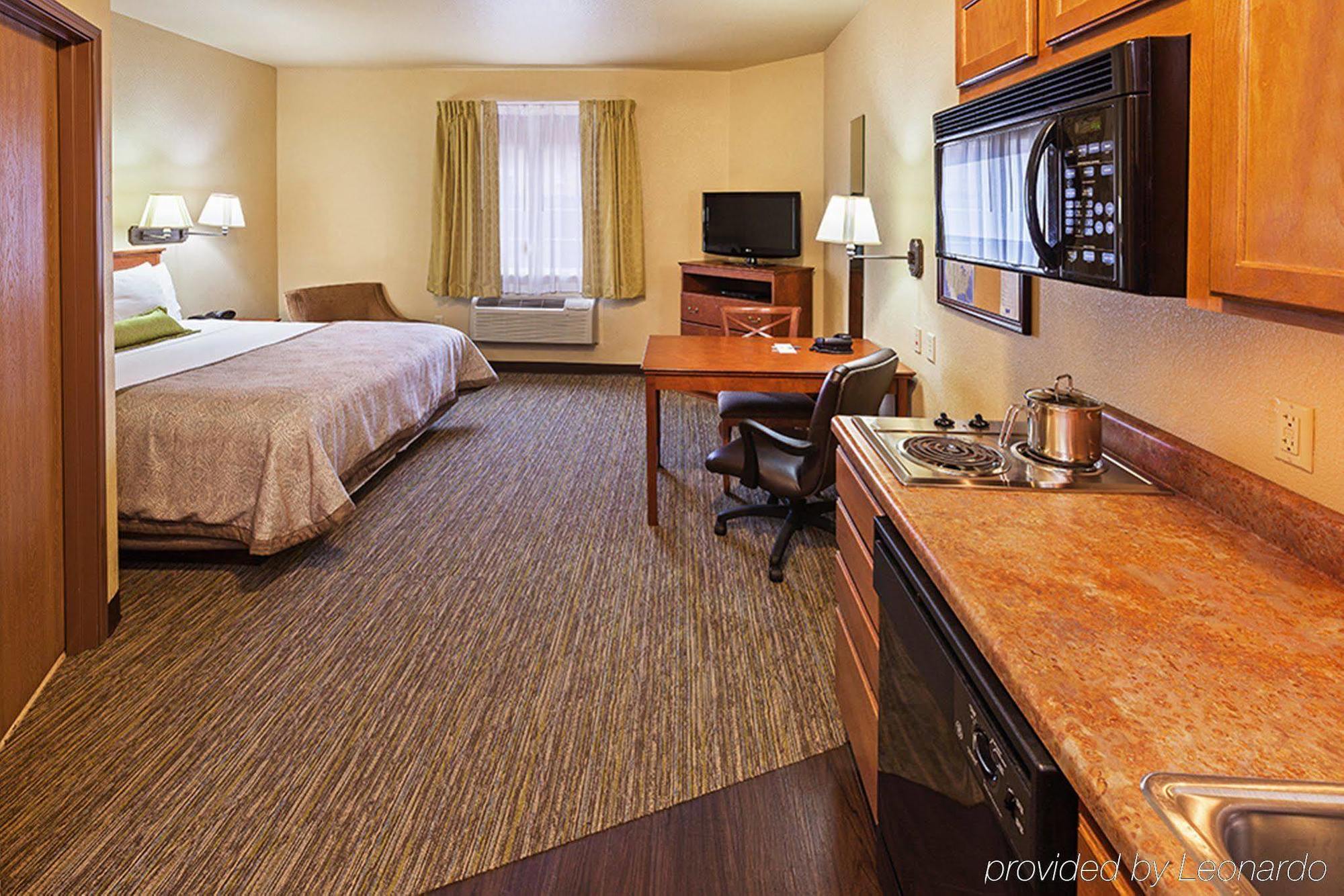 Candlewood Suites Tulsa Broken Arrow Exterior photo